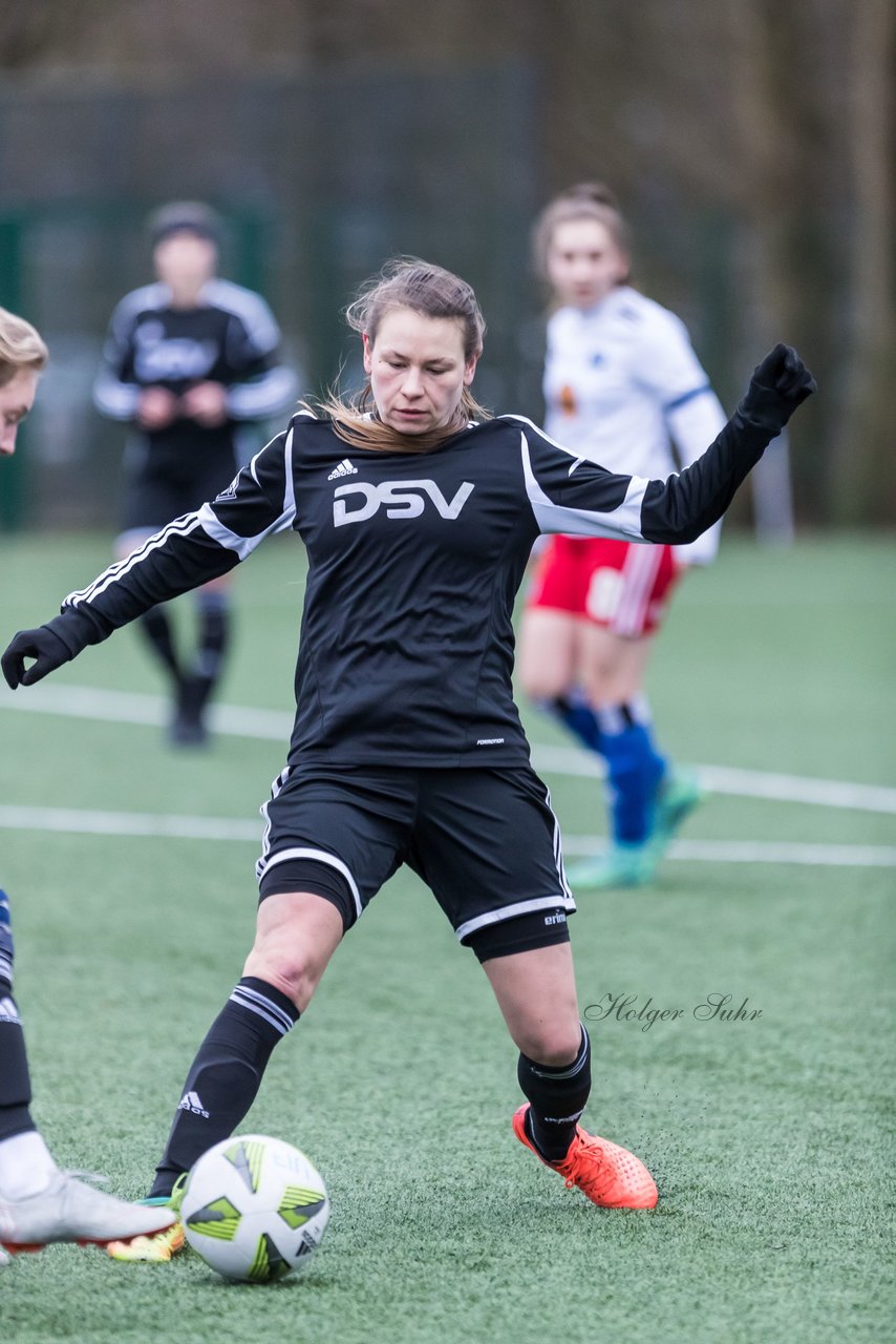 Bild 140 - wBJ HSV - F VfL Jesteburg : Ergebnis: 6:1